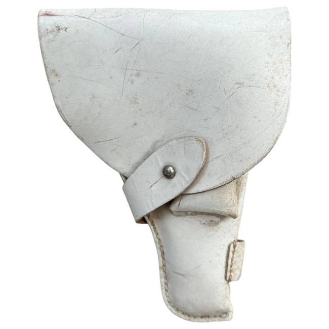 TOC/PORT PISTOL - TT-TOKAREV - SURPLUS ARMATA ROMANA - ALB - IN STARE BUNA