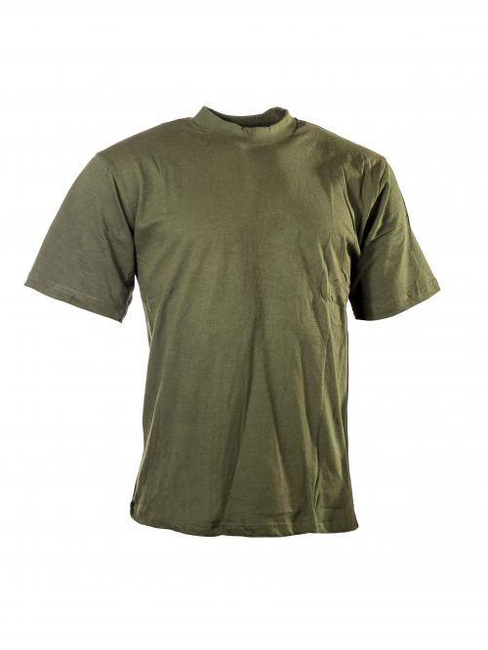 TRICOU - SURPLUS MILITAR DE LA ARMATA SUEDEZA - VERDE OD
