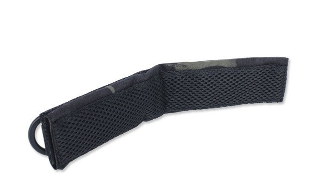 EARMOR - ADVANCED MODULAR - curea casca  - MULTICAM negru- M61-MC