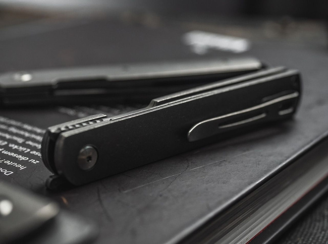 DAMASCUS KNIFE NORI - BOKER PLUS