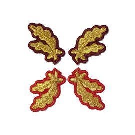 PETLITE MAPN - SUBOFITERI - BRODATE PE SUPORT OLIV (PASPOAL ORAS)