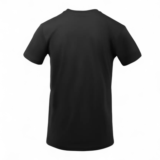 Classic T-Shirt - ABC Alfa Bravo Charlie - Black - Helikon-Tex