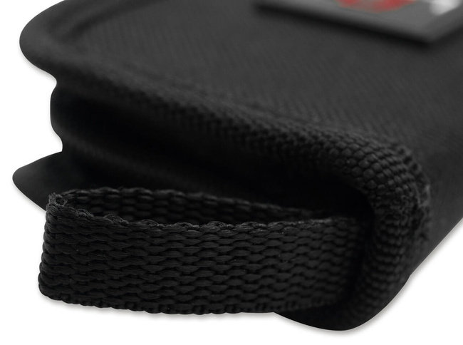 GEANTA "NYLON CASE" - BOKER