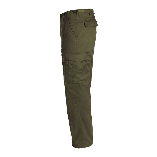 US RANGER FIELD PANTS - BDU STYLE - OD (Olive Drab)