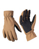SOFTSHELL THINSULATE GLOVES - Mil-Tec - DARK COYOTE