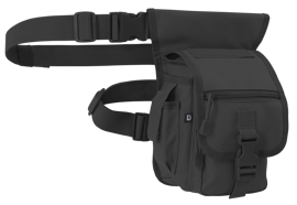 SIDE KICK BAG - BLACK - BRANDIT