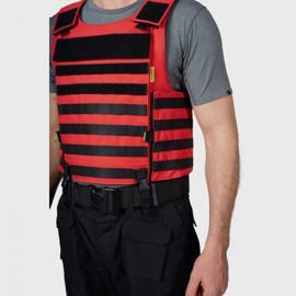 INSTRUCTOR I OVERT TYPE PURTATOR “MOLLE” SYSTEM