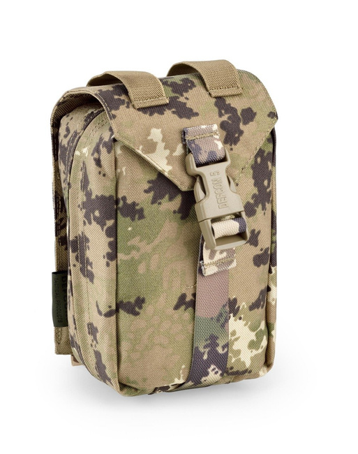 POUCH CU DESCHIDERE RAPIDA - PENTRU TRUSA DE PRIM AJUTOR - DEFCON 5 - MULTILAND
