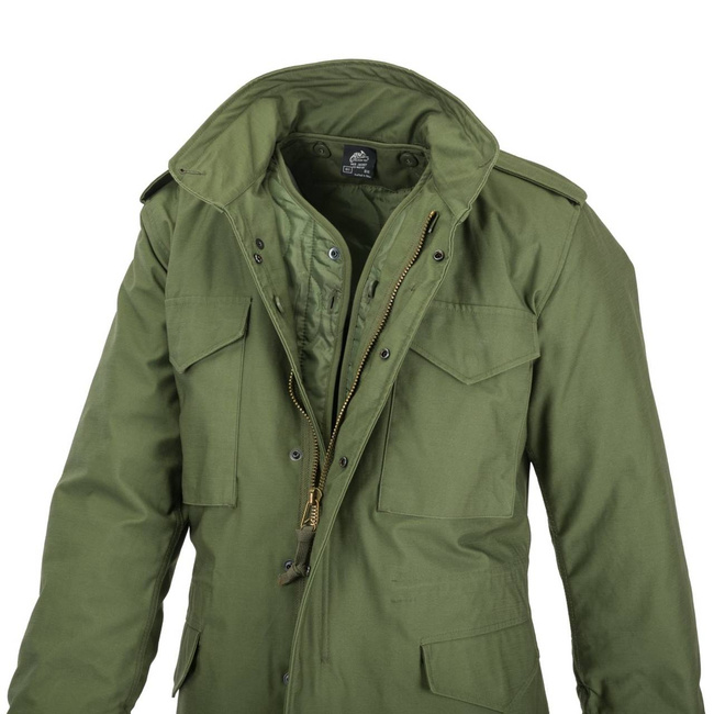 JACHETA M65 - NYCO SATEEN - Helikon-Tex - NEAGRA