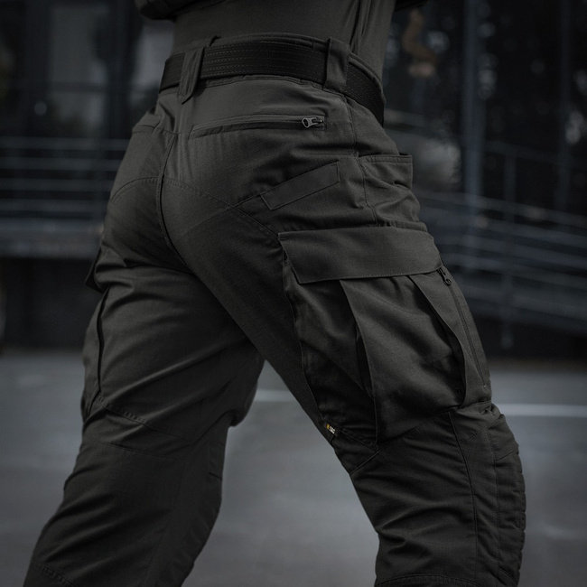 Pantaloni tactici Sturm NyCo Extreme Gen.II - Negri - M-Tac