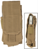 MAGAZINE SINGLE POUCH - M4/M16 - Mil-tec® - COYOTE