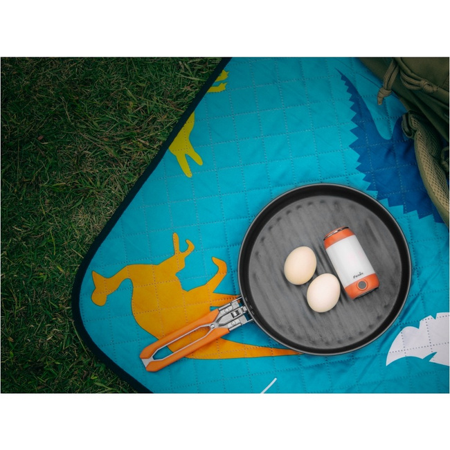 Camping Lantern - Fenix CL26R - Olive Green