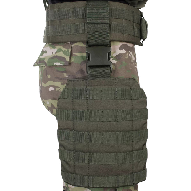 LEG PLATFORM - MIL-TEC - OD GREEN