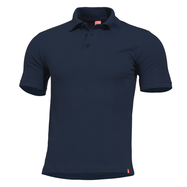 TRICOU POLO - SIERRA - PENTAGON - BLEUMARIN