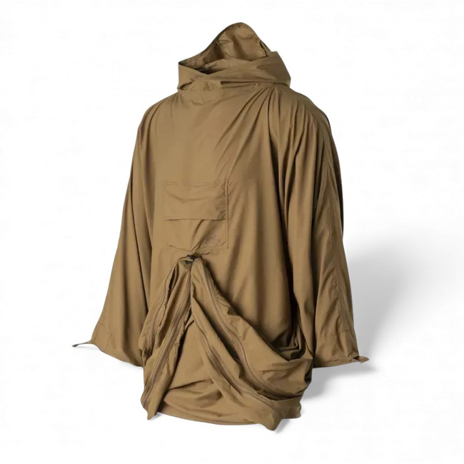 Esarfa multifunctionala Swagman Scarf - Neagra - Helikon-Tex