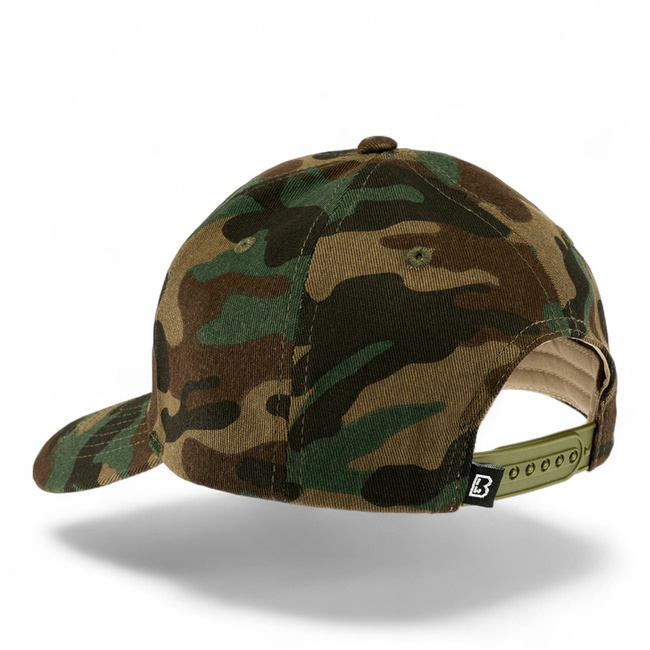 Sapca Basecap - Woodland - Brandit