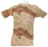 TRICOU US 6-COLOUR CAMO
