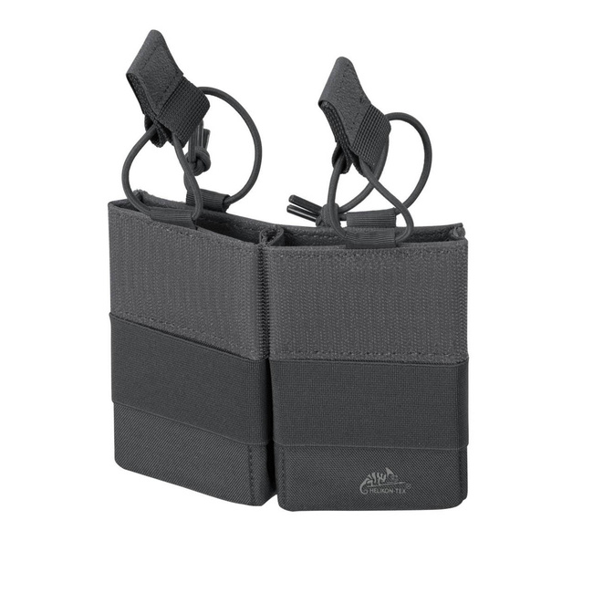 COMPETITION DOUBLE RIFLE INSERT - SHADOW GREY - HELIKON