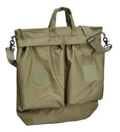 PADDED HELMET BAG - DEFCON 5® - OD GREEN