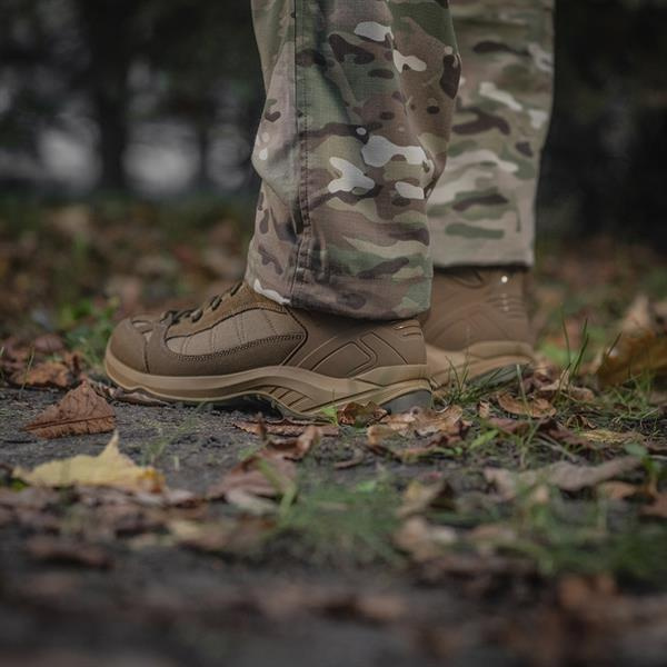 Pantaloni tactici de teren Nyco - Multicam - M-Tac