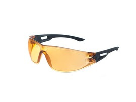 OCHELARI DE PROTECTIE BALISTICA CU STRAT ANTI-ABURIRE - DRAGON FIRE - Edge Tactical - TIGER'S EYE/PORTOCALIU