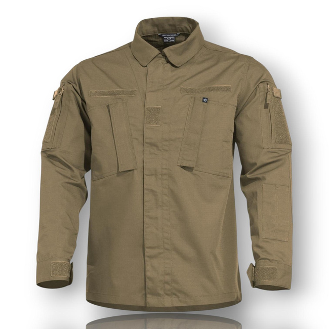 RIP-STOP JACKET - ACU 2.0 - PENTAGON - COYOTE