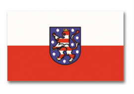 Flag BL THÜRINGEN