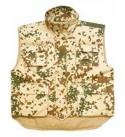 VESTA DE COPII - US TROPICAL CAMO