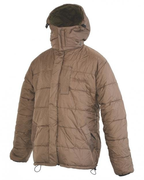 JACKET SNUGPAK EBONY KHAKI