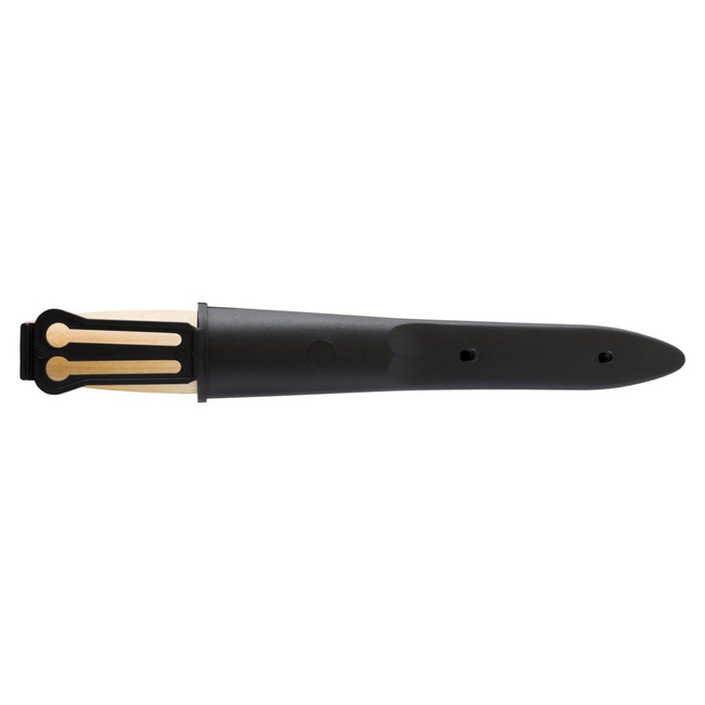 CUTIT SCULPTURA 106 - NATURAL WOOD - MORAKNIV®