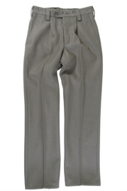 NVA SERVICE PANTS - EAST GERMAN ARMY - GREY - USED