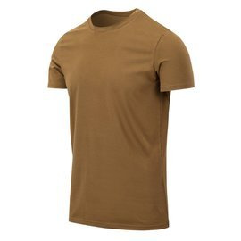 TRICOU SLIM FIT - COYOTE - HELIKON