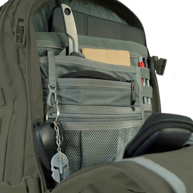 RUCSAC MOLLE - "KYLER" - 36 L - Pentagon® - VERDE RAL7013