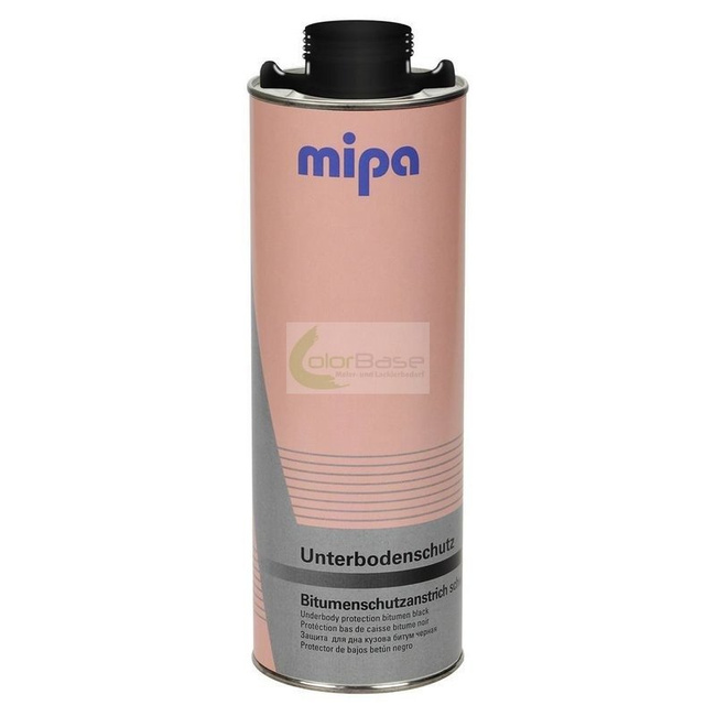 Spray vopsea , MIPA UBS, - 1Ltr. culoare alba