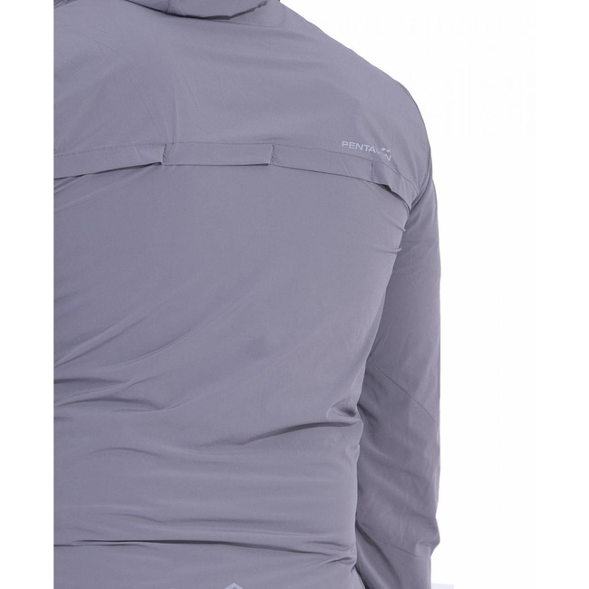 SUN PROTECTION JACKET - "HELIOS" - SPF 50 - PENTAGON® - WOLF-GRAY