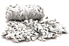 PLASA DE CAMUFLAJ - PRO CRAZY CAMO - Mil-Tec - ALBA - 2.4 x 3 M