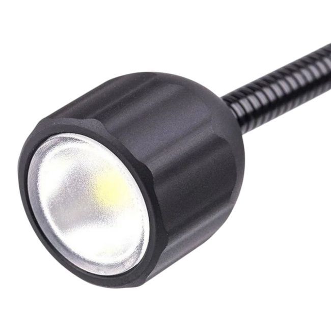 Lanterna tactica Nextorch rStar pentru casca si vesta - Neagra