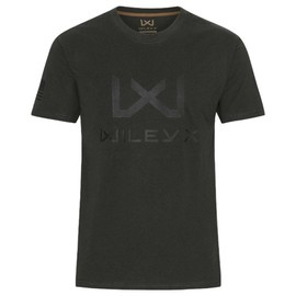 WX CANYON T-Shirt - Onyx Black/OD Green - Wiley X