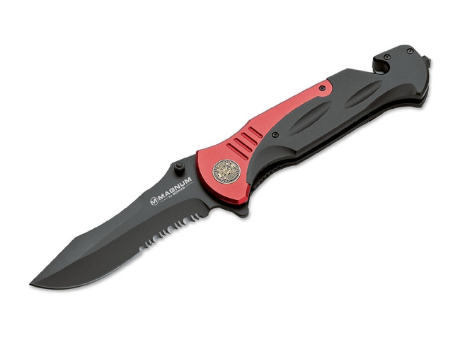CUTIT DE BUZUNAR "FIRE CHIEF" - BOKER