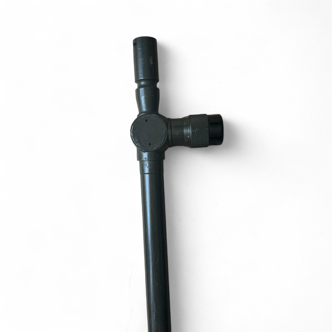 Portable Military Periscope - 5x8° Optics / 500 m - Romanian Army Surplus - I.O.R. BUCHAREST - Olive Green - In Good Condition (DECORATIVE)