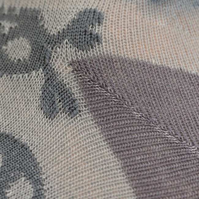 Sosete usoare - Lightweight Mk.3 Pirate Skull - Light Grey - M-Tac