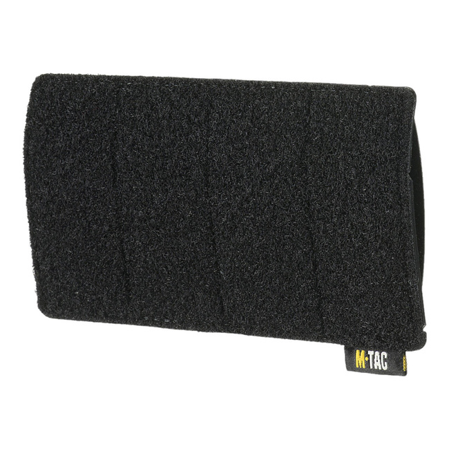 PATCH TACTICAL MORALE PATCHES HOOK AND LOOP DISPLAY BOARD MOLLE 16x8,5 - NEGRU - M-TAC