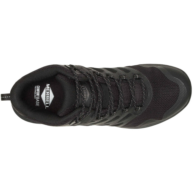 BOCANCI - NOVA 3 TACTICAL MID WP - NEGRI - DEFCON 5