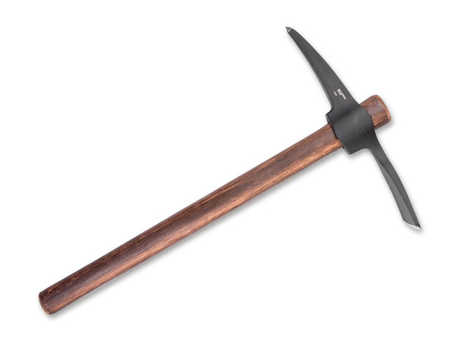 TARNACOP CU MANER DIN LEMN CHOGAN MATTOCK - CRKT®