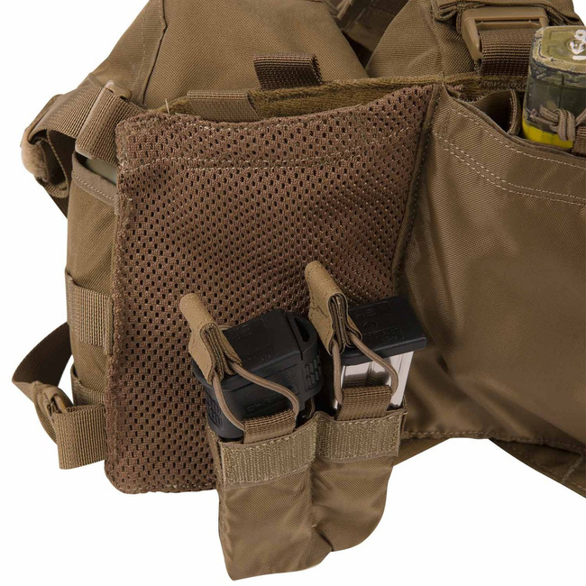 GUARDIAN CHEST RIG - CORDURA - US WOODLAND