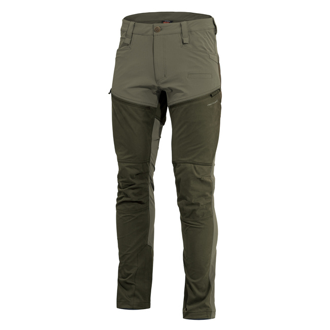 PANTS - "RENEGADE SAVANA" - PENTAGON® - RAL7013 - LENGTH 30″
