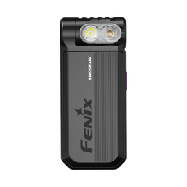 Lanterna LED SW05R-UV - Neagra - Fenix