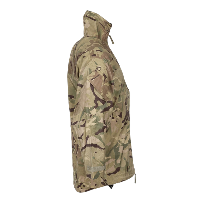 JACHETA BRITANICA DE PLOAIE - Lightweight - MTP CAMO - UTILIZAT