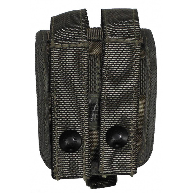 Grenade Pouch, Osprey MK IV - Military Surplus from British Army - MTP Camouflage - Used