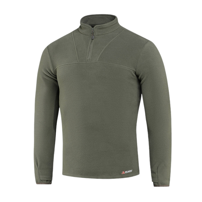 HANORAC FLEECE - DELTA - POLARTEC - ARMY OLIVE - M-TAC